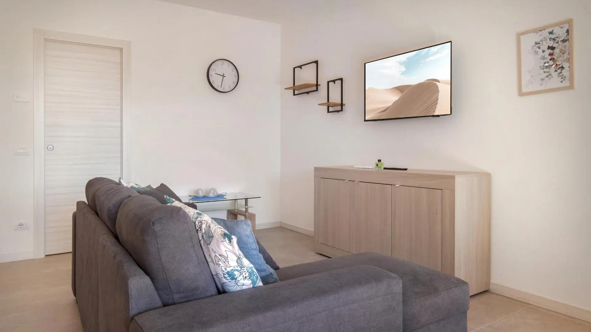 Apartment Ginestra Gialla With Pool Λατζίζε Ιταλία