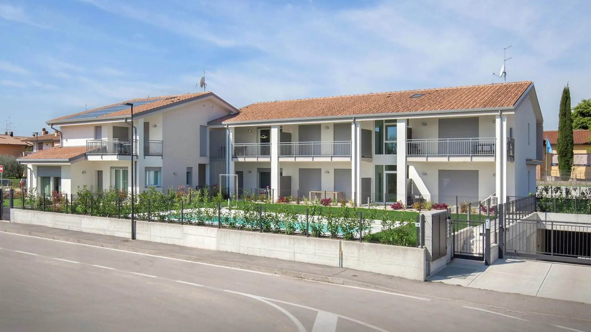 Apartment Ginestra Gialla With Pool Lazise