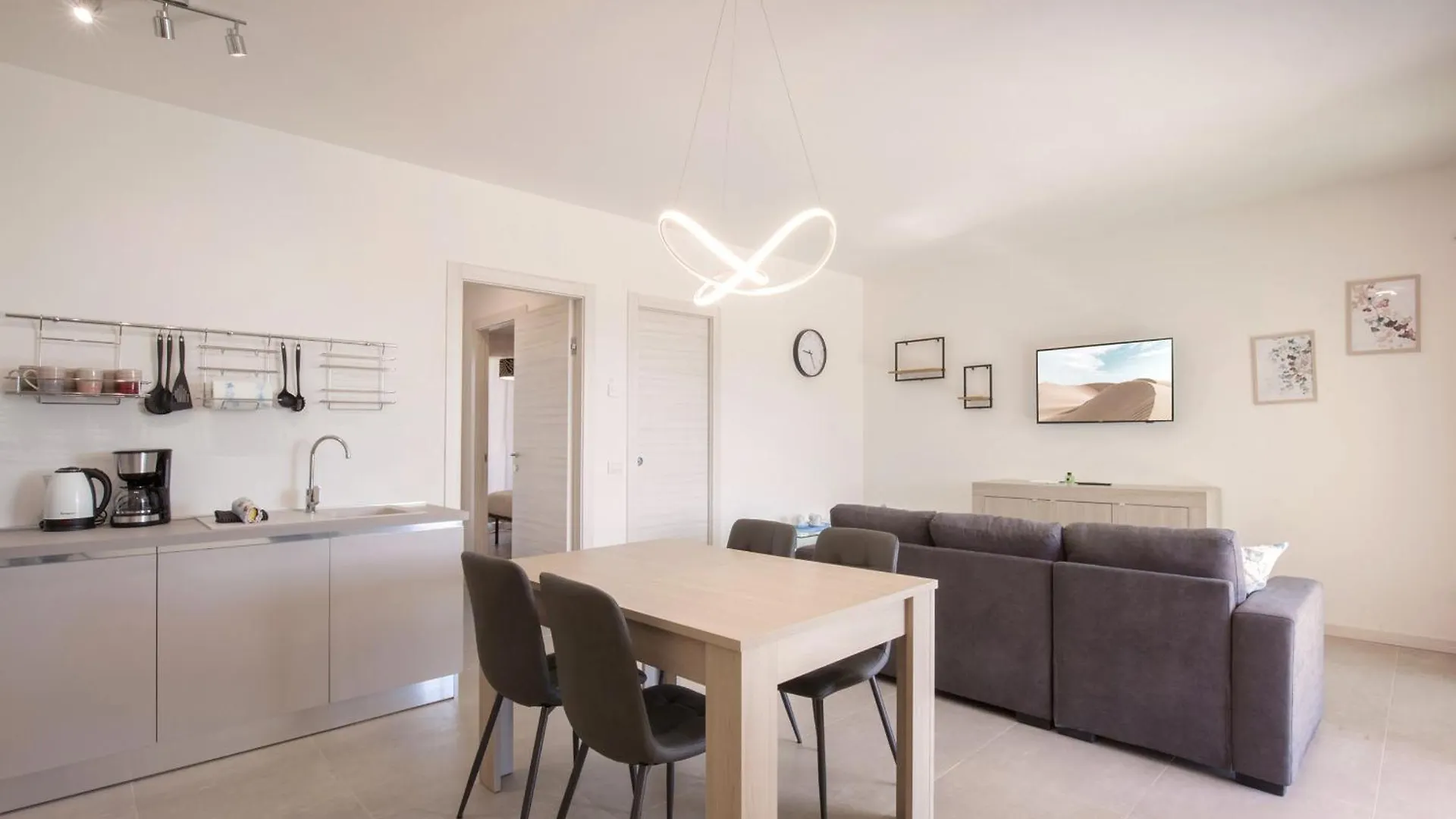 Apartment Ginestra Gialla With Pool Lazise