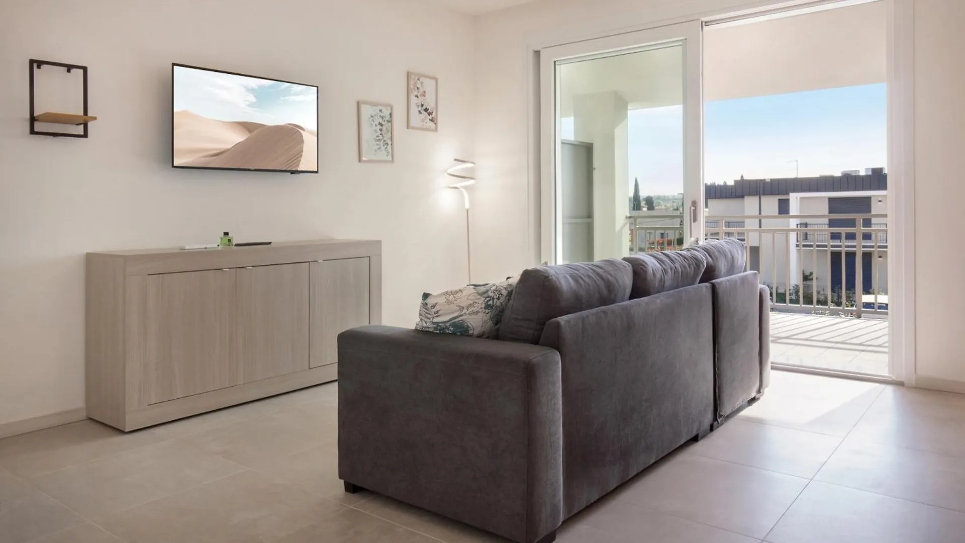Apartment Ginestra Gialla With Pool Lazise