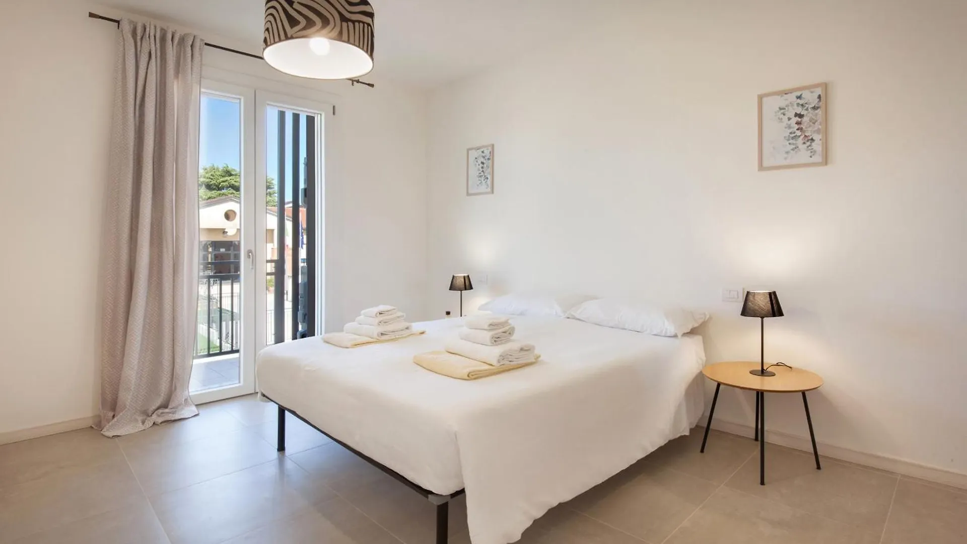 Apartment Ginestra Gialla With Pool Lazise