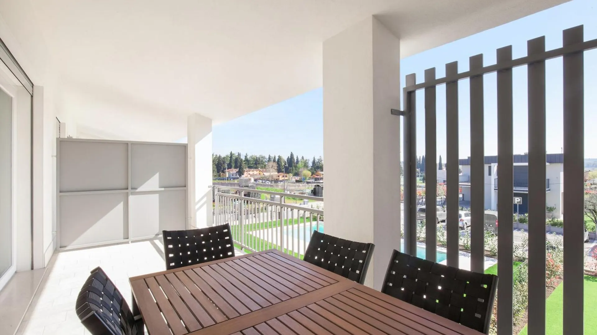 Apartment Ginestra Gialla With Pool Lazise 0*,